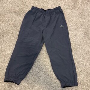 L.L. Bean Kids Crest Hiking Joggers Toddler